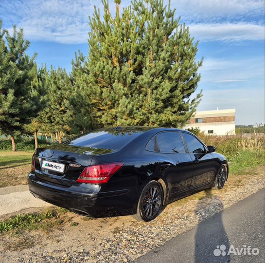 Hyundai Equus 3.8 AT, 2012, 239 000 км