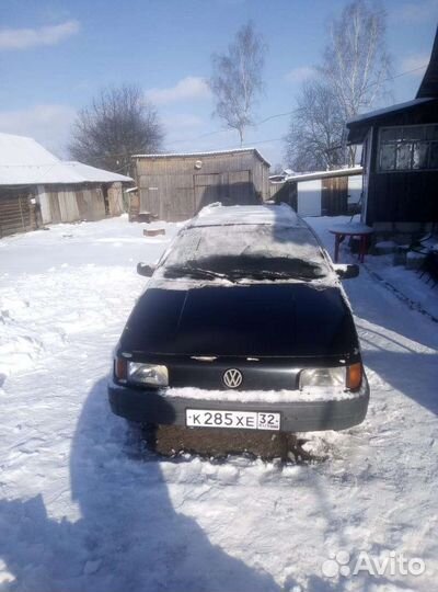 Пассат б3 разбор