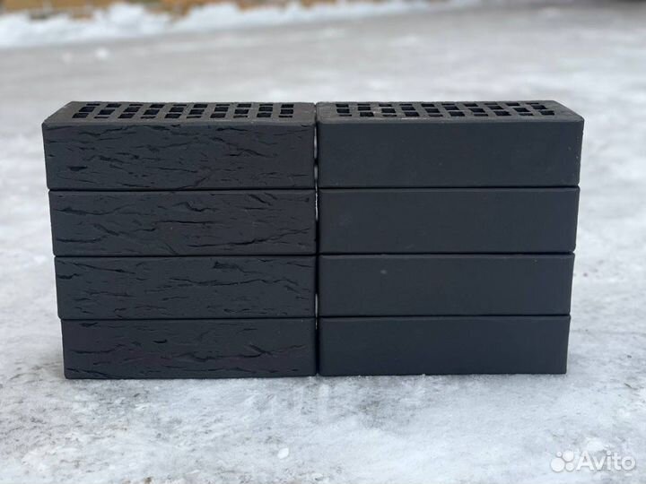 Кирпич Черный