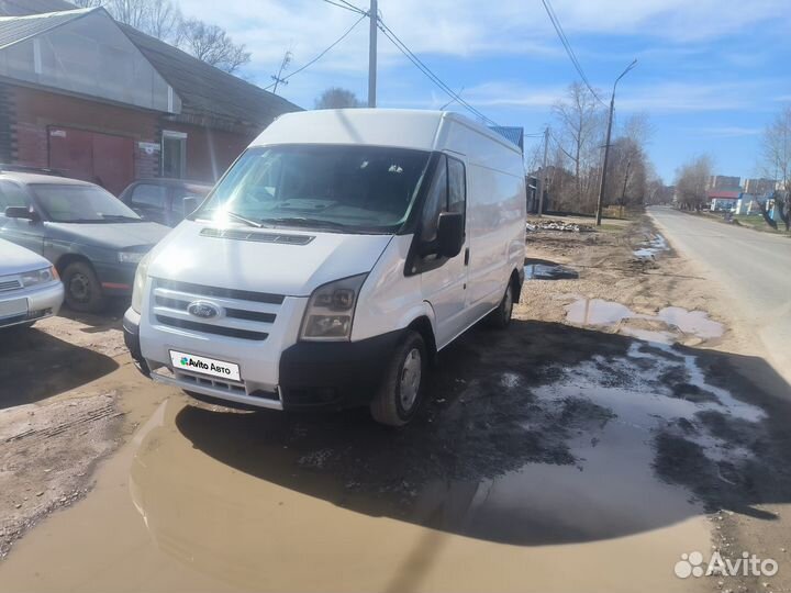 Ford Transit 2.2 МТ, 2006, 566 000 км