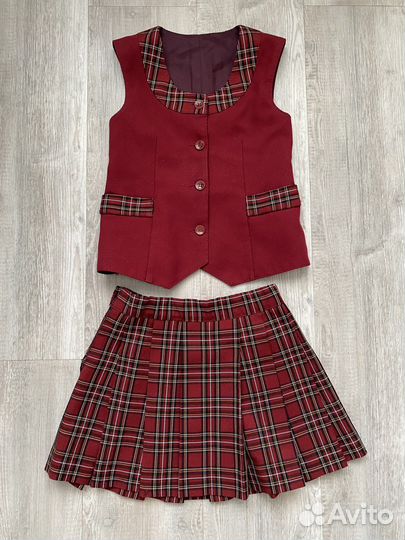 Школьная форма