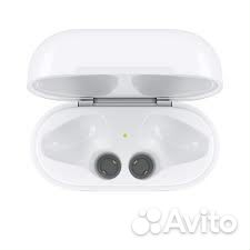 Кейс беспроводной для Apple Airpods 2