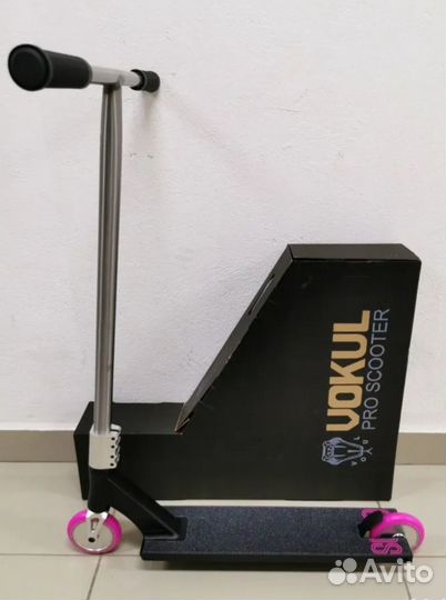 Трюковой Vokul Solo Pro 2023 год