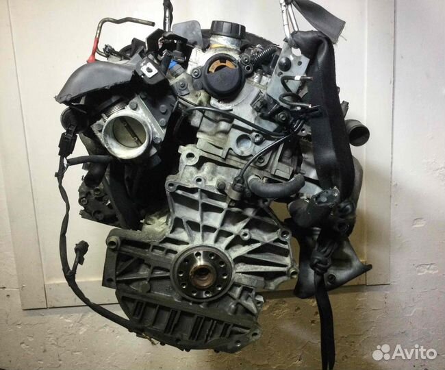 Двигатель Volvo S40 B4184s2 1.8 бензин 2004