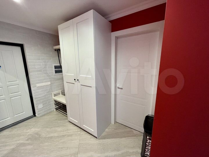 3-к. квартира, 69 м², 5/9 эт.