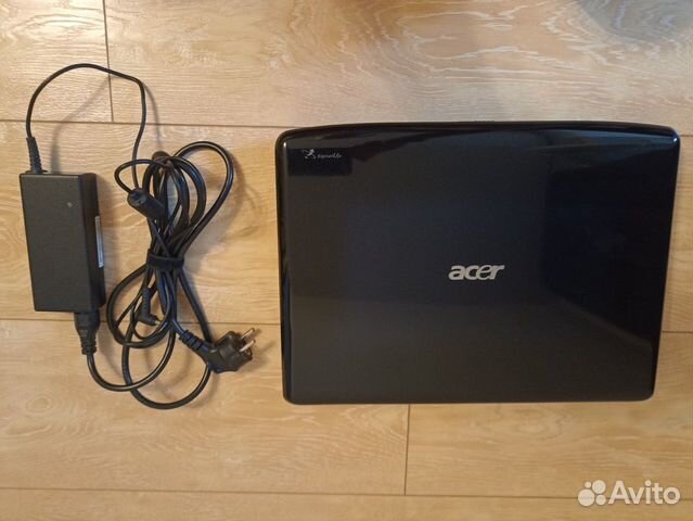 Ноутбук Acer Aspire 5930G