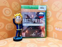 Xbox ONE Battlefield 1 Революция (русская версия)