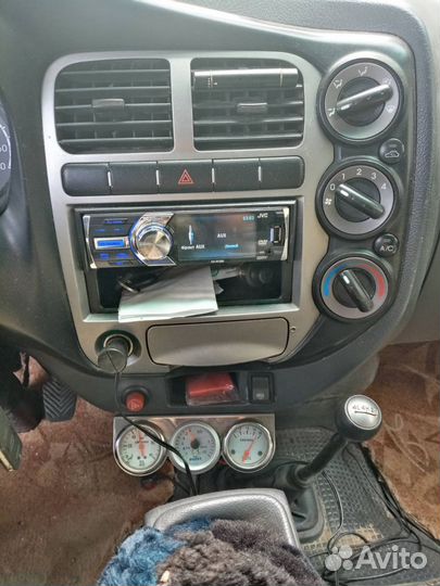 KIA Bongo бортовой, 2010