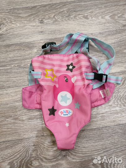 Переноска Zapf Creation Baby born Кенгуру