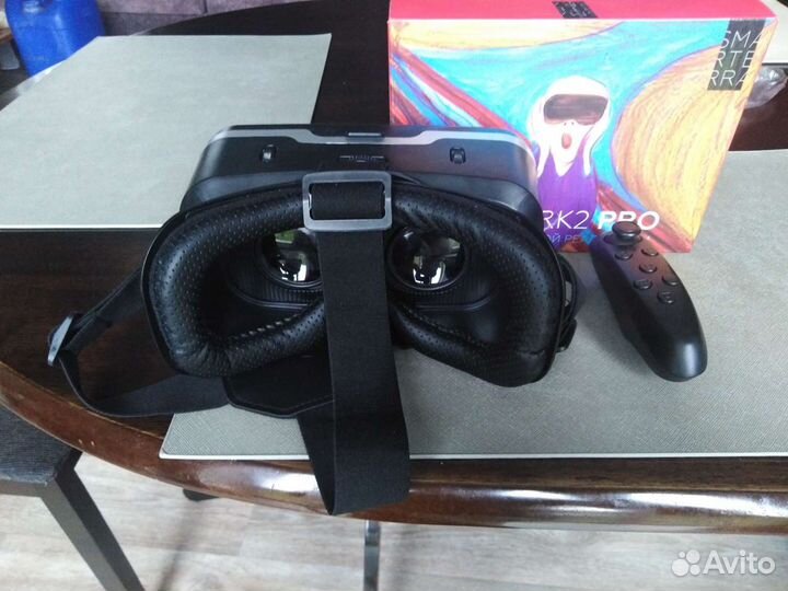 Виртуальные очки