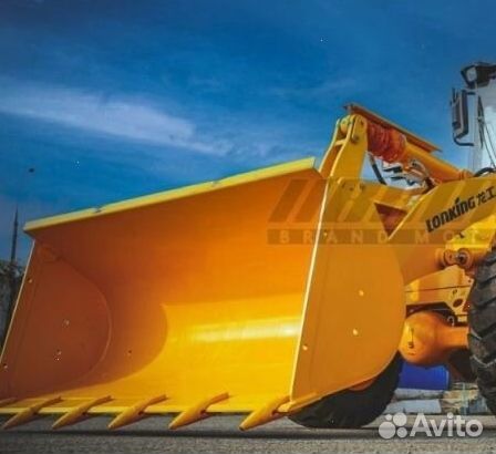 Фронтальный погрузчик Lonking CDM836N, 2023
