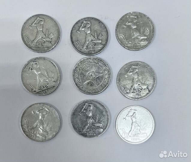 Монеты