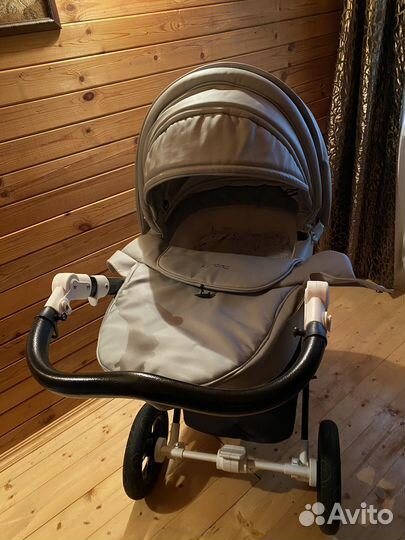 Коляска 3 в 1 Korona