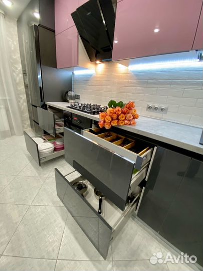 Изготовление кухни на заказ. Фабрика