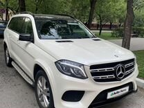 Mercedes-Benz GLS-класс 3.0 AT, 2016, 79 215 км, с пробегом, цена 5 100 000 руб.