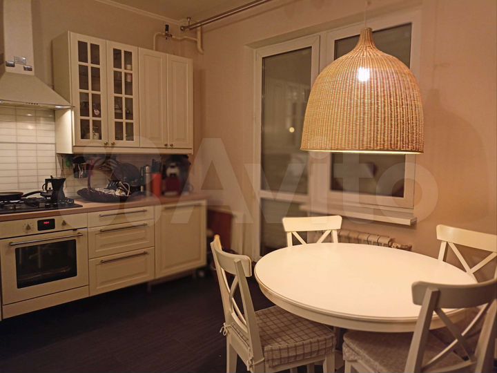 Апартаменты-студия, 59 м², 1/10 эт.