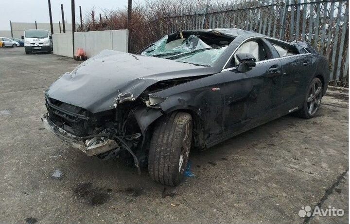 Разбор на запчасти Mercedes CLS C218 2011-2017