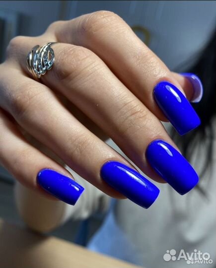 Наращивание ногтей