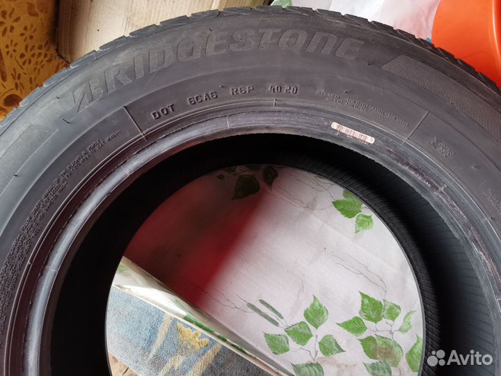 Bridgestone Turanza T001 225/60 R16 98V
