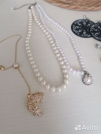 Бижутерия, бигуди