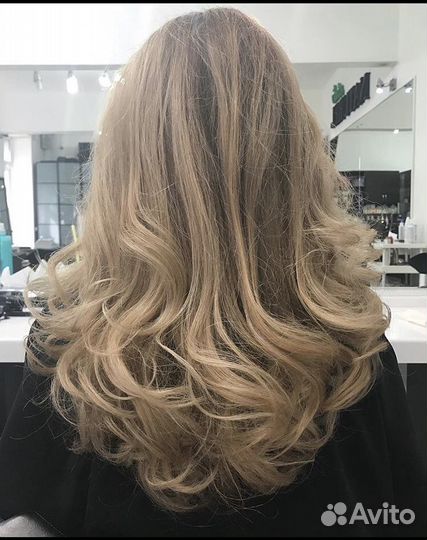 Стилист-колорист (возможен выезд на дом)