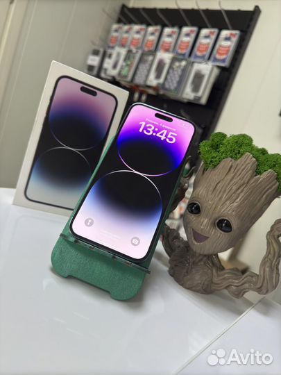 iPhone 14ProMax/256Gb(DeepPurple)nanoSim+eSim