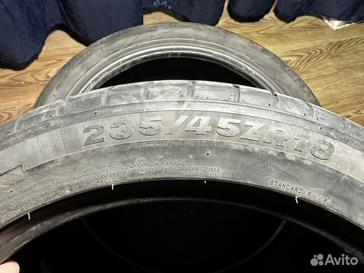 Firemax FM601 235/45 R18 98W