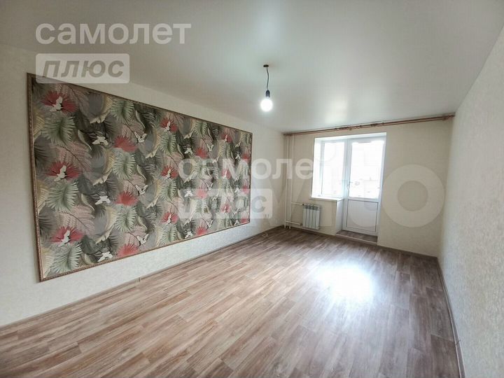 2-к. квартира, 56,1 м², 4/10 эт.