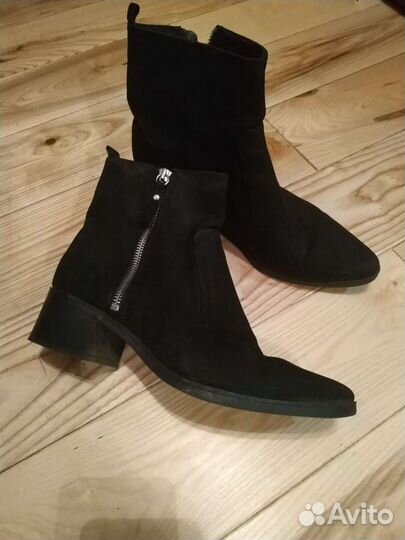 Ботильоны женские 40 размер