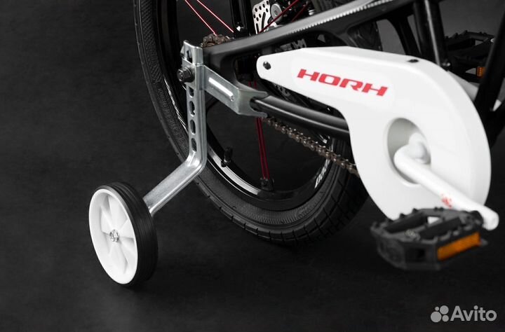 Дополнительные колёса STS для велосипеда 12-20