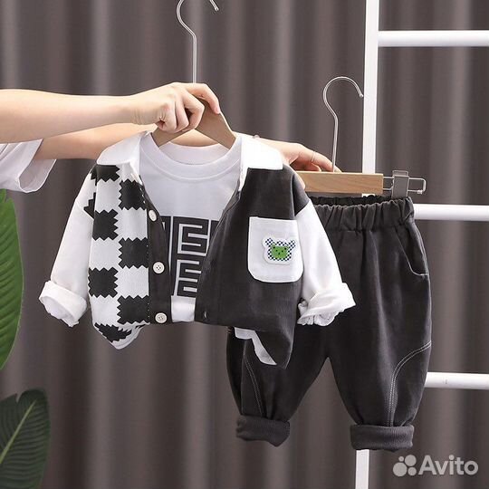 Одежда для мальчиков