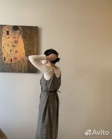 Платье сарафан Mango