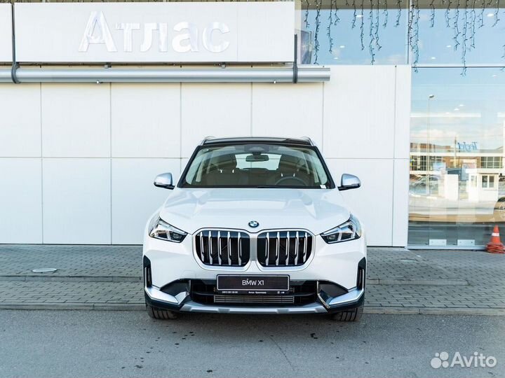 BMW X1 2.0 AMT, 2024