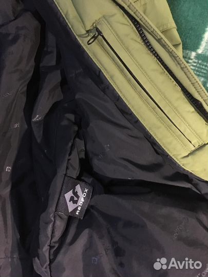 Куртка red fox