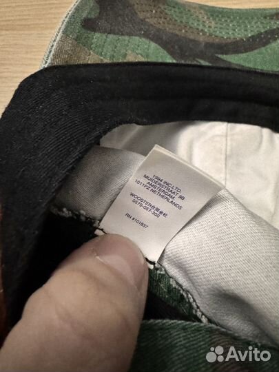 Бейсболка supreme (оригинал)