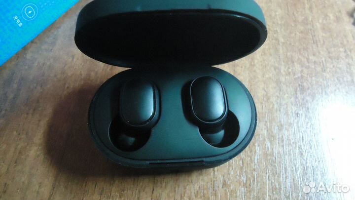 Беспроводные наушники Xiaomi Mi AirDots