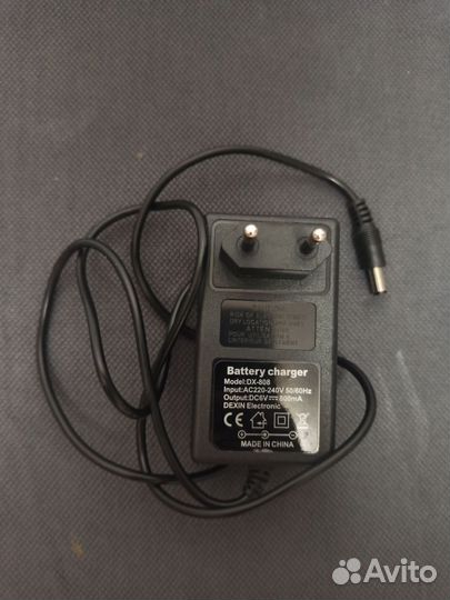 Детский мотоцикл на аккумуляторе