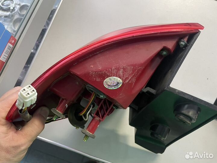 Задние фонари Lifan x50