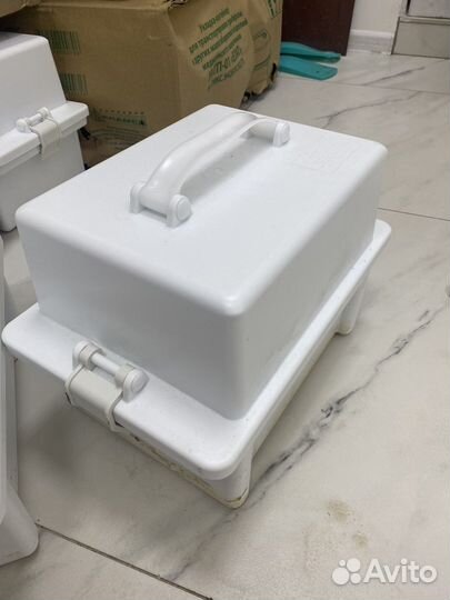 Укладка-контейнеры для пробирок