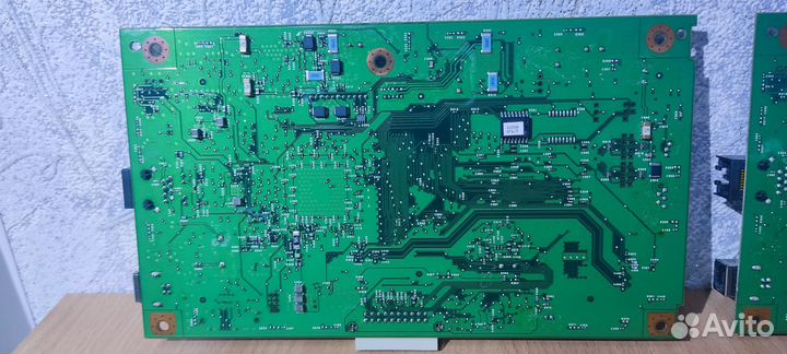 Плата форматирования мфу HP 3055