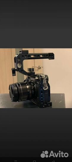 Клетка фотоапарата Fujifilm xt 4