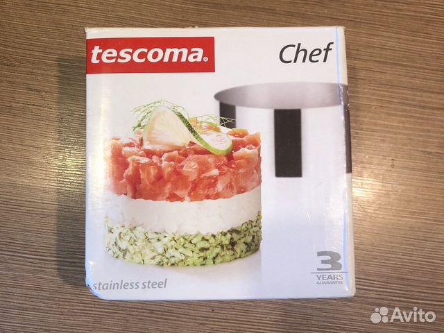 Tescoma кольца
