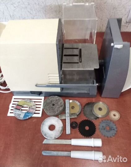 Универсальный токарный станок К-1У4 Умелые руки