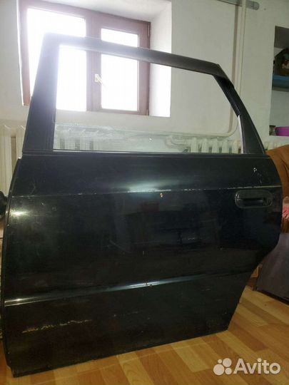 Дверь задняя левая хонда одиссей