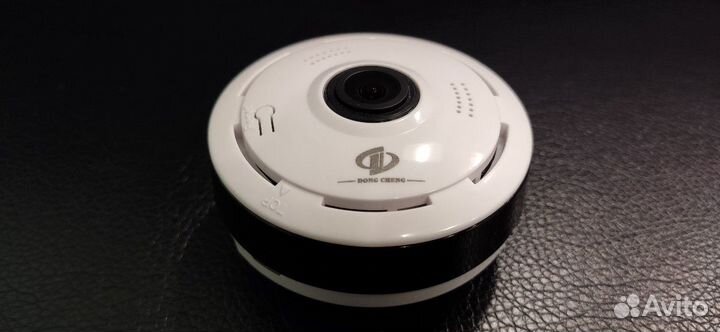 Панорамная Камера 360 градусов сфера