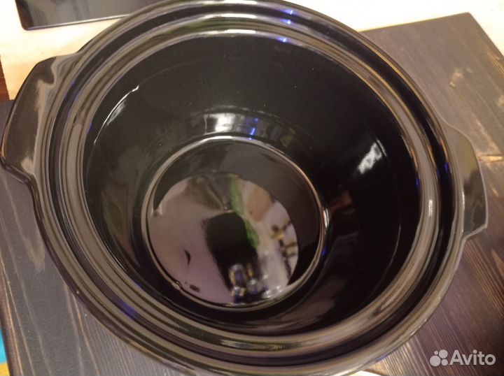 Медленноварка KitFort кт-206