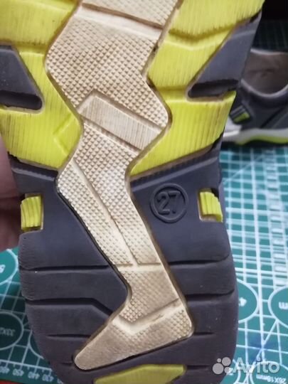 Обувь для мальчика