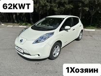 Nissan Leaf AT, 2010, 100 000 км, с пробегом, цена 1 150 000 руб.