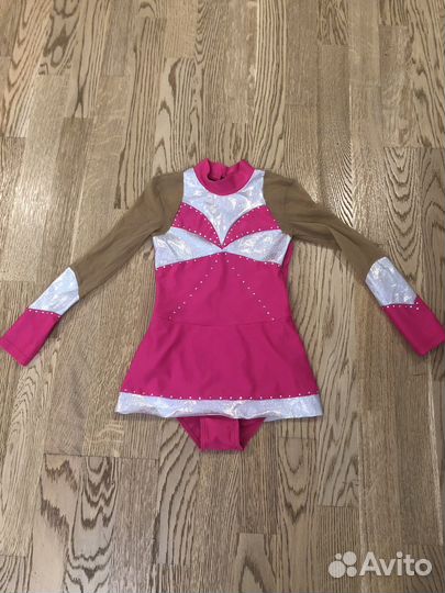 Платье для фигурного катания 128