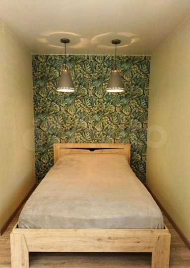 1-к. квартира, 40 м², 1/3 эт.